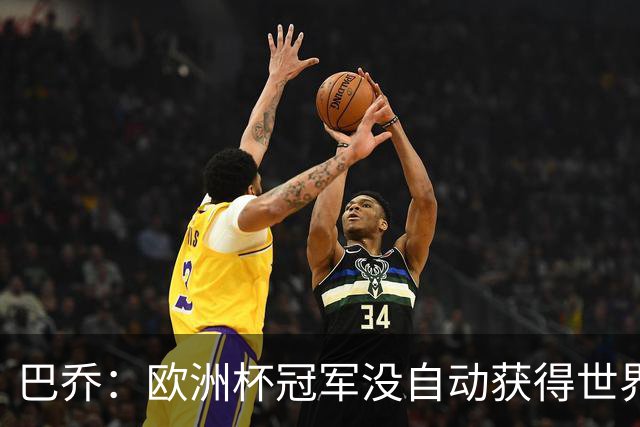 巴乔：欧洲杯冠军没自动获得世界杯资格 这是耻辱